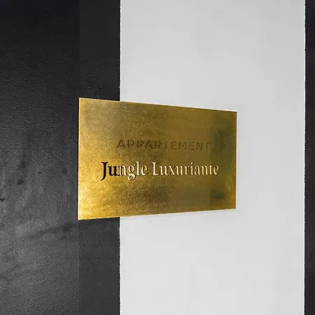 Yoursuite Premium A Theme Lägenhet Chaville