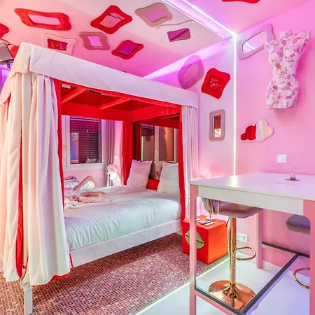 Lägenhet Yoursuite Premium A Theme *