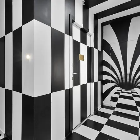 Apartment Yoursuite Premium A Theme Chaville