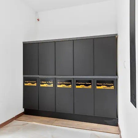 Yoursuite Premium à Thème Appartement