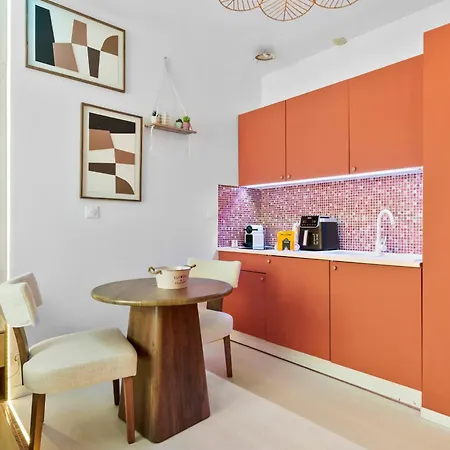 Yoursuite Premium à Thème Appartement