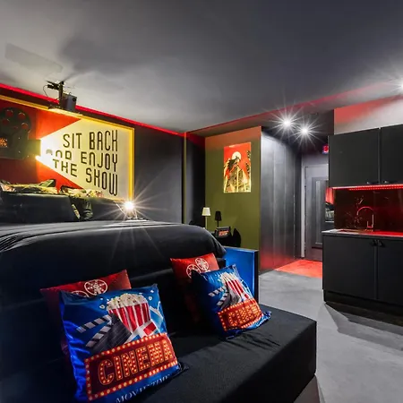 Yoursuite Premium à Thème * Chaville
