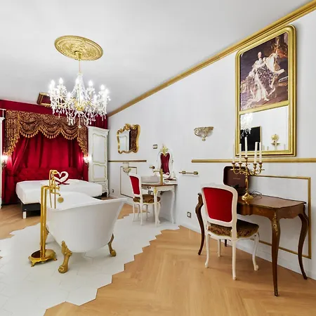 Yoursuite Premium à Thème Appartement *
