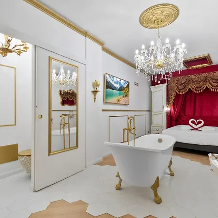 Yoursuite Premium A Theme Διαμέρισμα Σαβίλ
