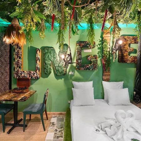 Appartement Yoursuite Premium à Thème *