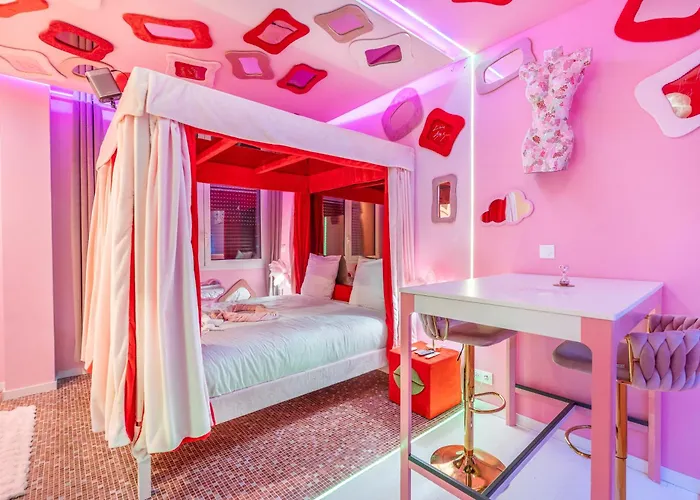 Apartment Yoursuite Premium A Theme *