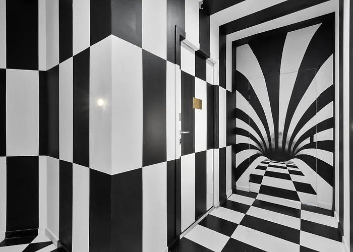 Apartment Yoursuite Premium A Theme Chaville